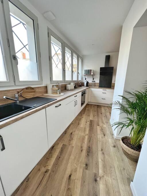 Le Grand Cocon - Coeur De * La Rochelle (Charente-Maritime)