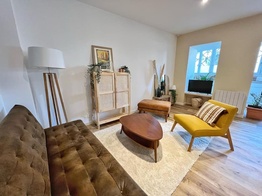 Le Grand Cocon - Coeur De Apartment *